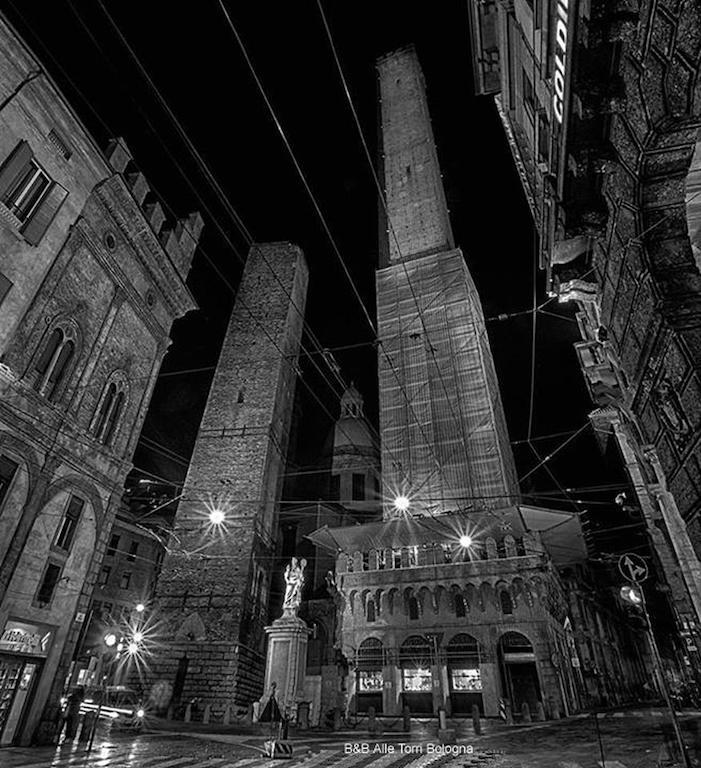 Alle Torri Bologna Exterior photo