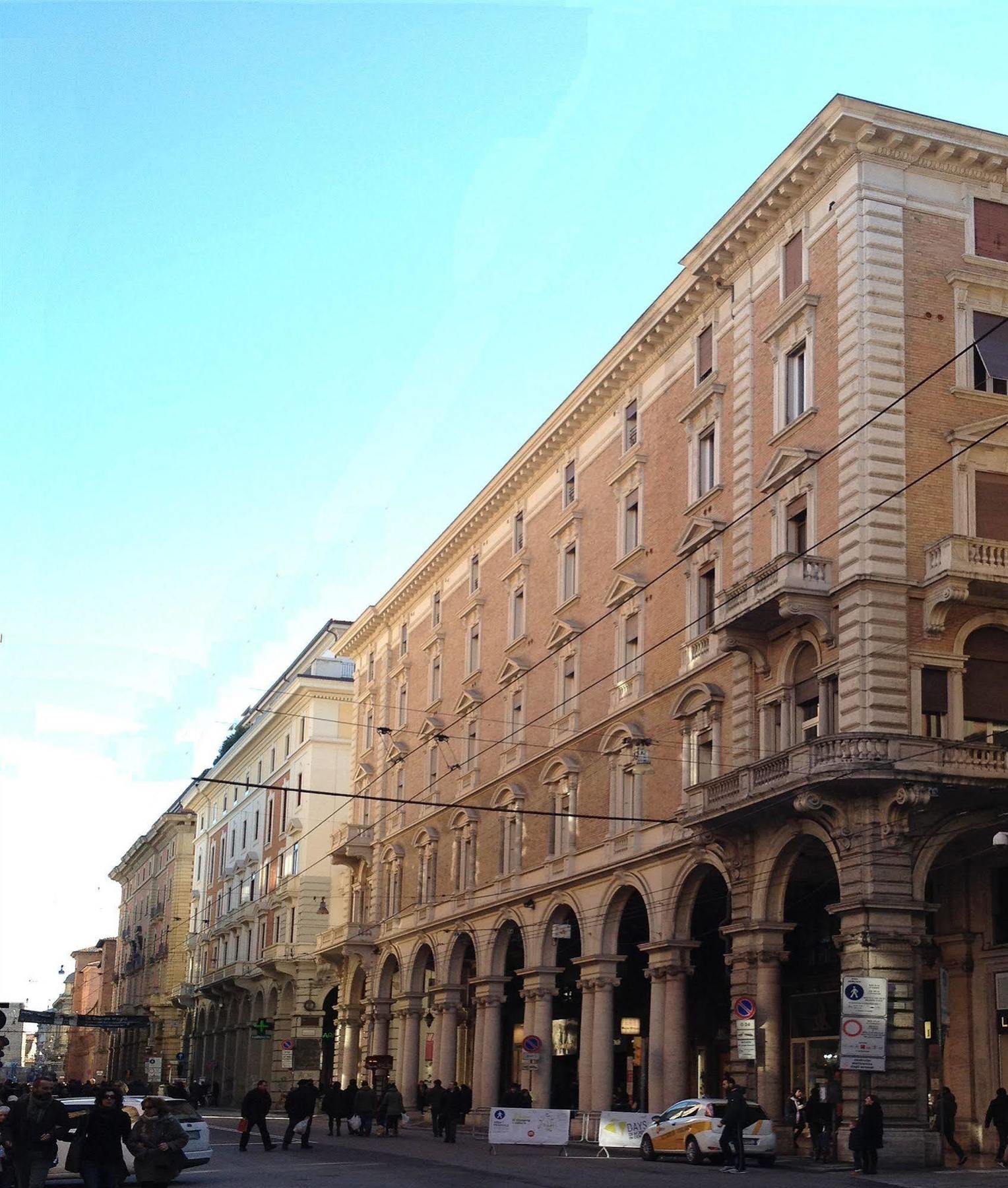 Alle Torri Bologna Exterior photo